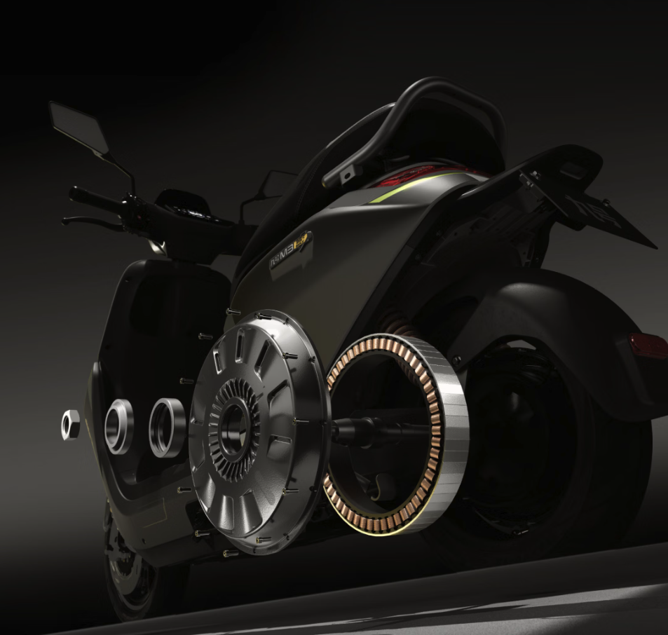 九号电动推出双强智能铅酸电摩新品 首发价4799元起